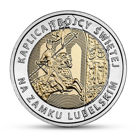 Kaplica Trójcy Świętej na Zamku Lubelskim